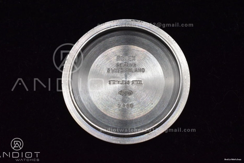 1:1 Bracelet Dial GoodFit Clean 126334 41 DateJust Steel 405 Best Stick 904L Edition VR Green on Jubilee 1218